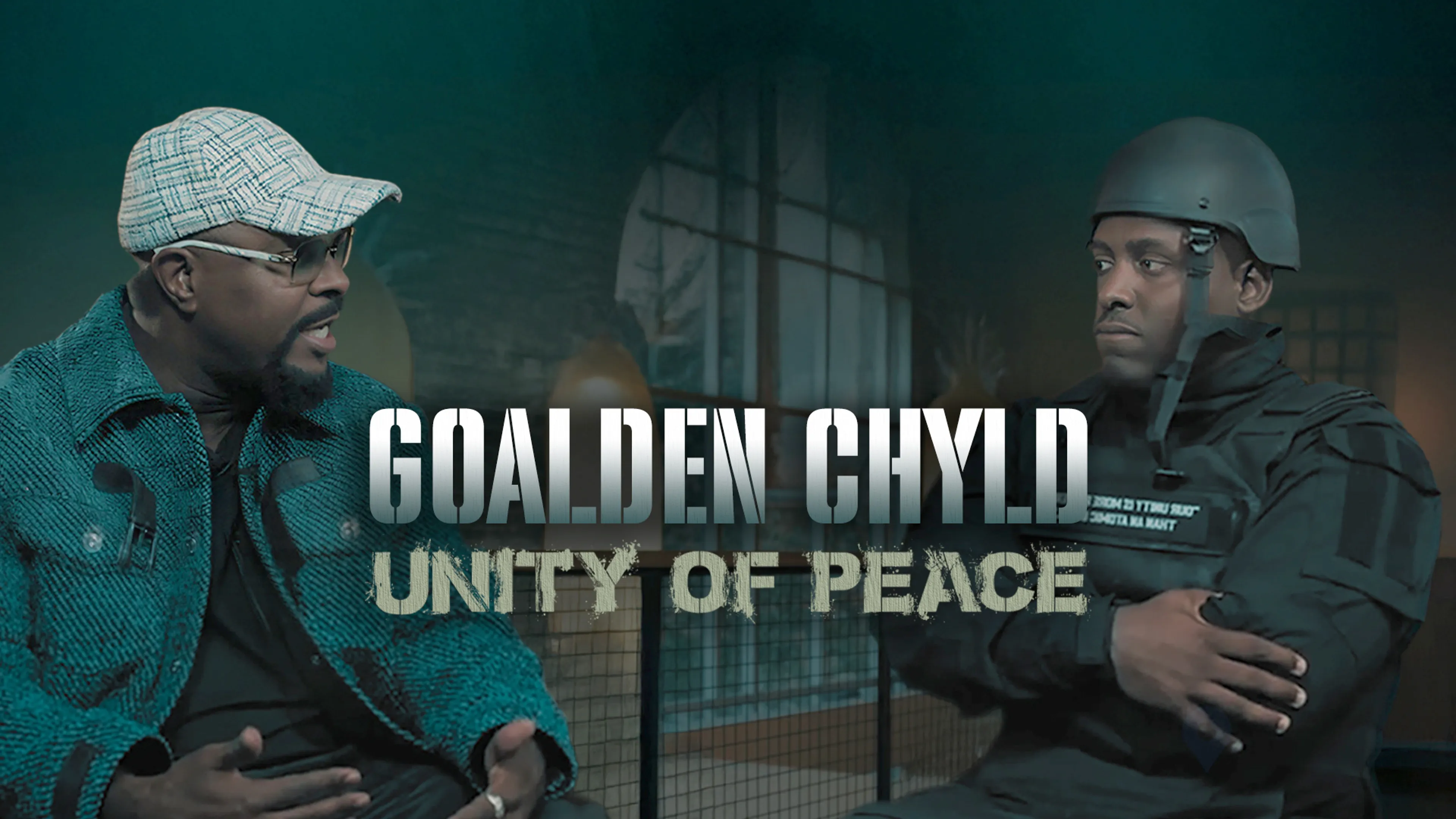 Goalden Chyld: Unity of Peace poster